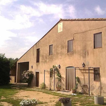 Can Jep Llarg Casa Rural Cassa De La Selva Exterior photo