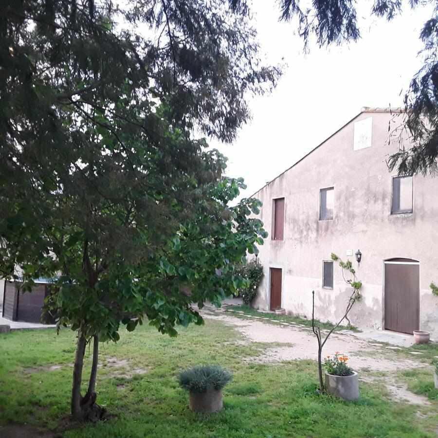 Can Jep Llarg Casa Rural Cassa De La Selva Exterior photo