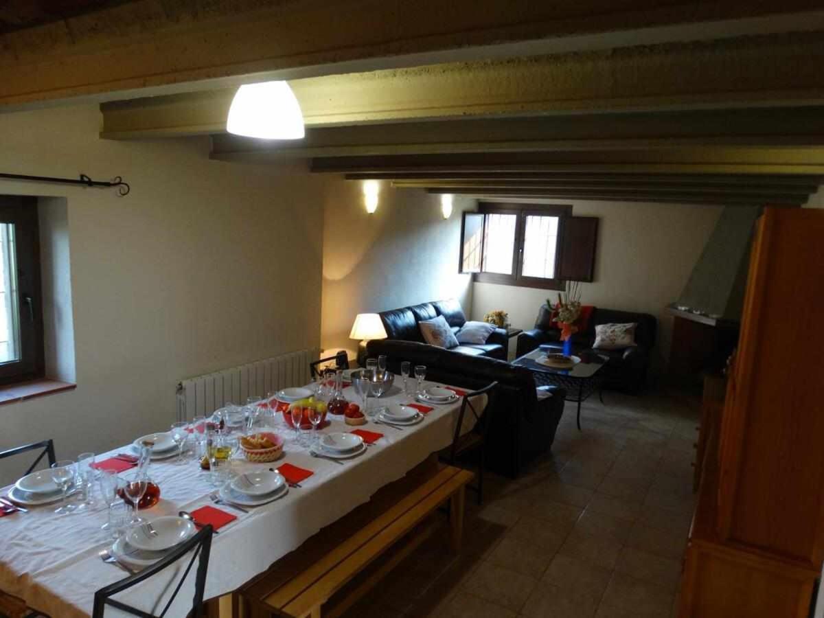 Can Jep Llarg Casa Rural Cassa De La Selva Exterior photo
