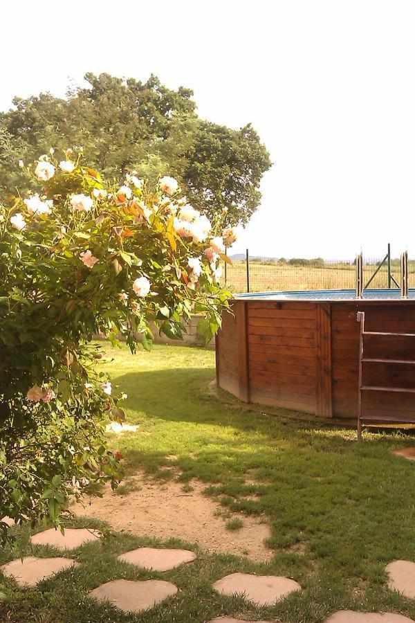 Can Jep Llarg Casa Rural Cassa De La Selva Exterior photo
