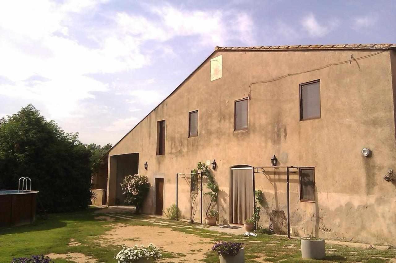 Can Jep Llarg Casa Rural Cassa De La Selva Exterior photo
