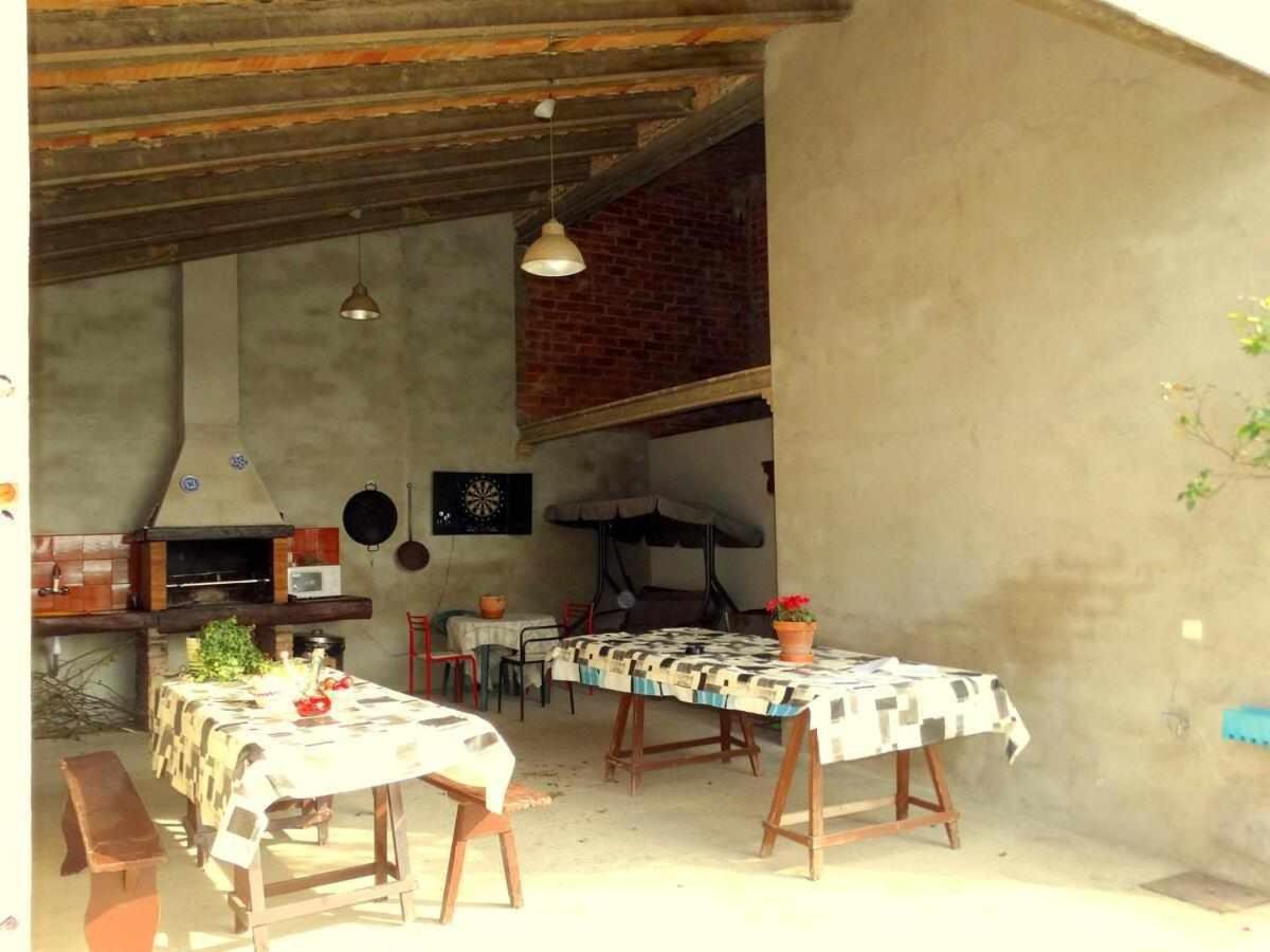Can Jep Llarg Casa Rural Cassa De La Selva Exterior photo